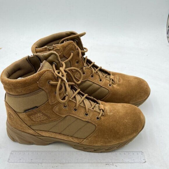 Smith & Wesson Coyote FOOTWEAR Men Breach 2.0 6\